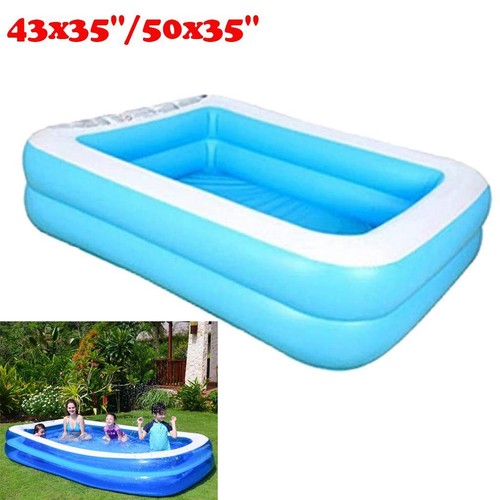 Inflatable swimming pool - swimming,
