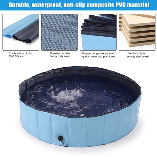 New large pet bath dog - new,
