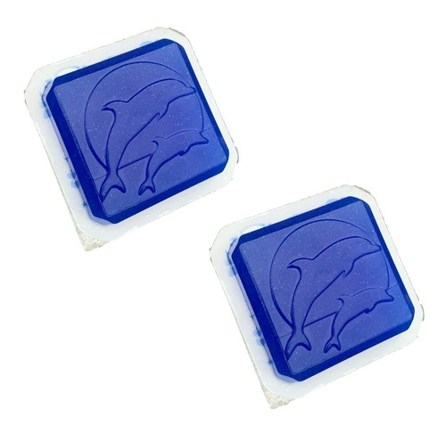 Blue horizons jellyclear - blue,