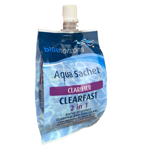Blue horizons clearfast - blue,