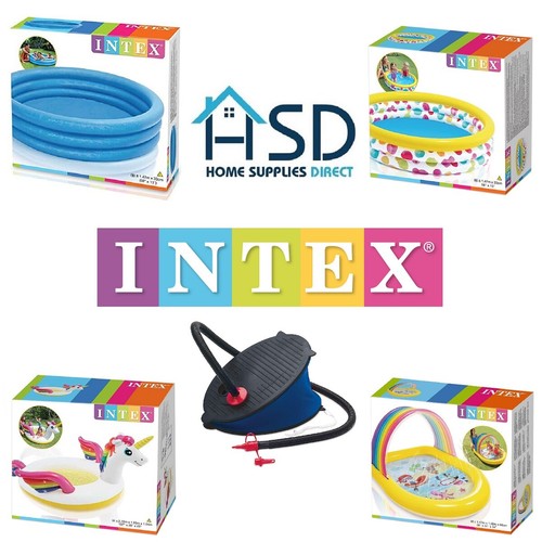 Intex inflatable swimming - inflatable, pool