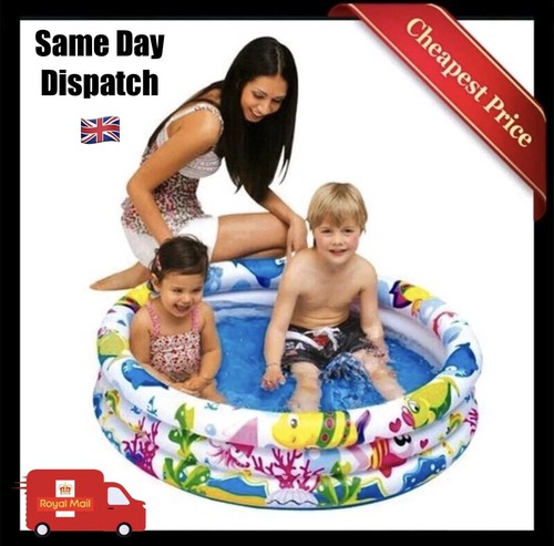 Ring paddling pool kids - 3,